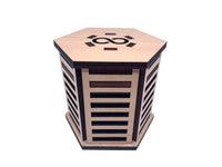 Silvaneo Puzzle Box