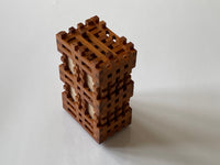 Takarabako Puzzle crafted by Rick Jenkins