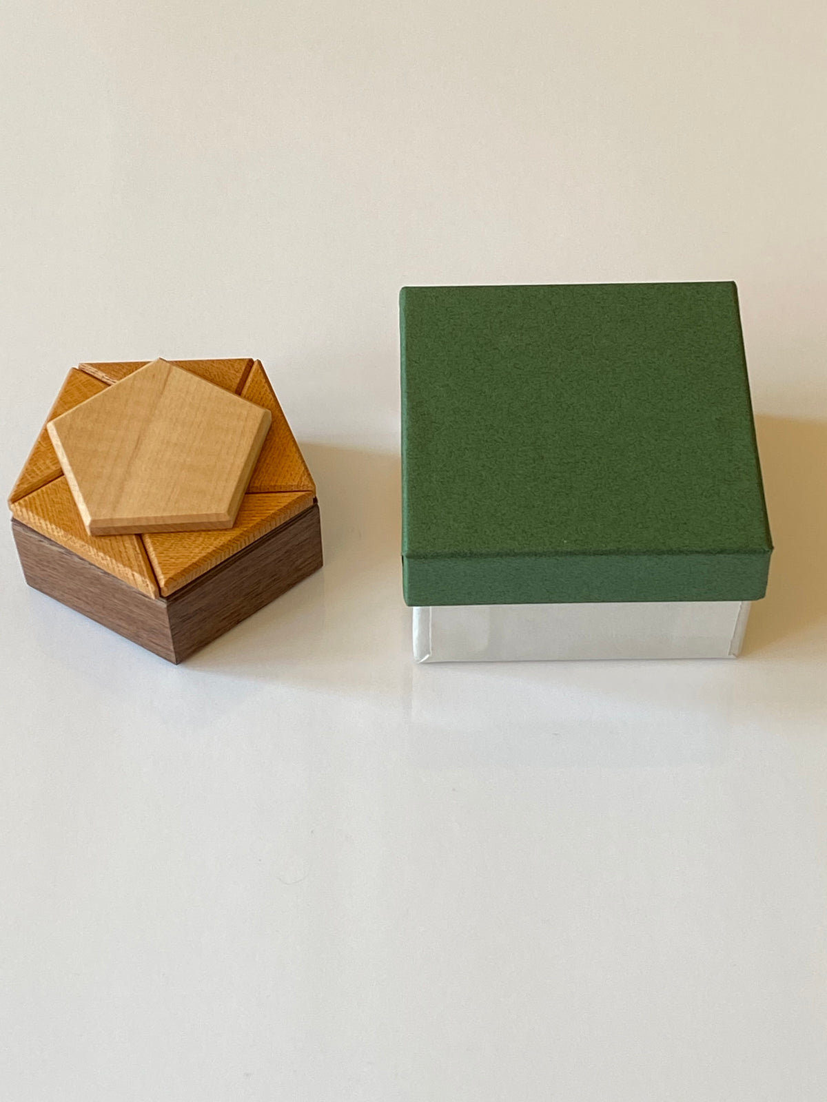Topstar Limited Edition Puzzle Box by Shou Sugimoto