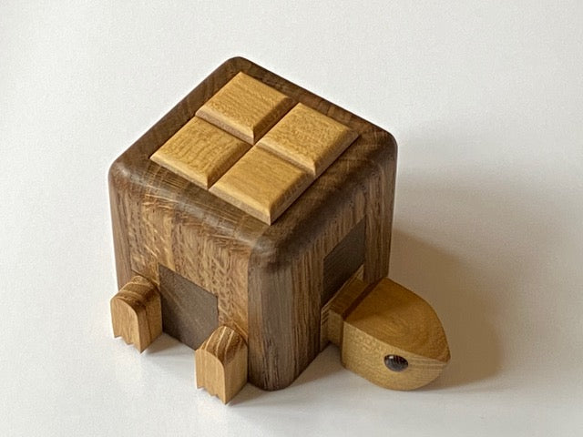 Tortoise Limited Edition Puzzle by Alexander Haydon O’Brien