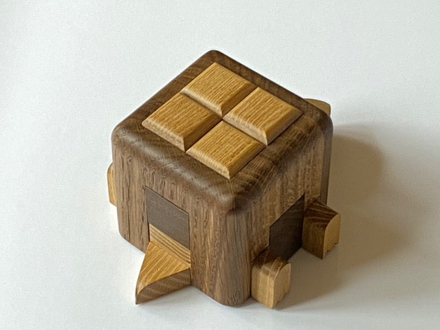 Tortoise Limited Edition Puzzle by Alexander Haydon O’Brien