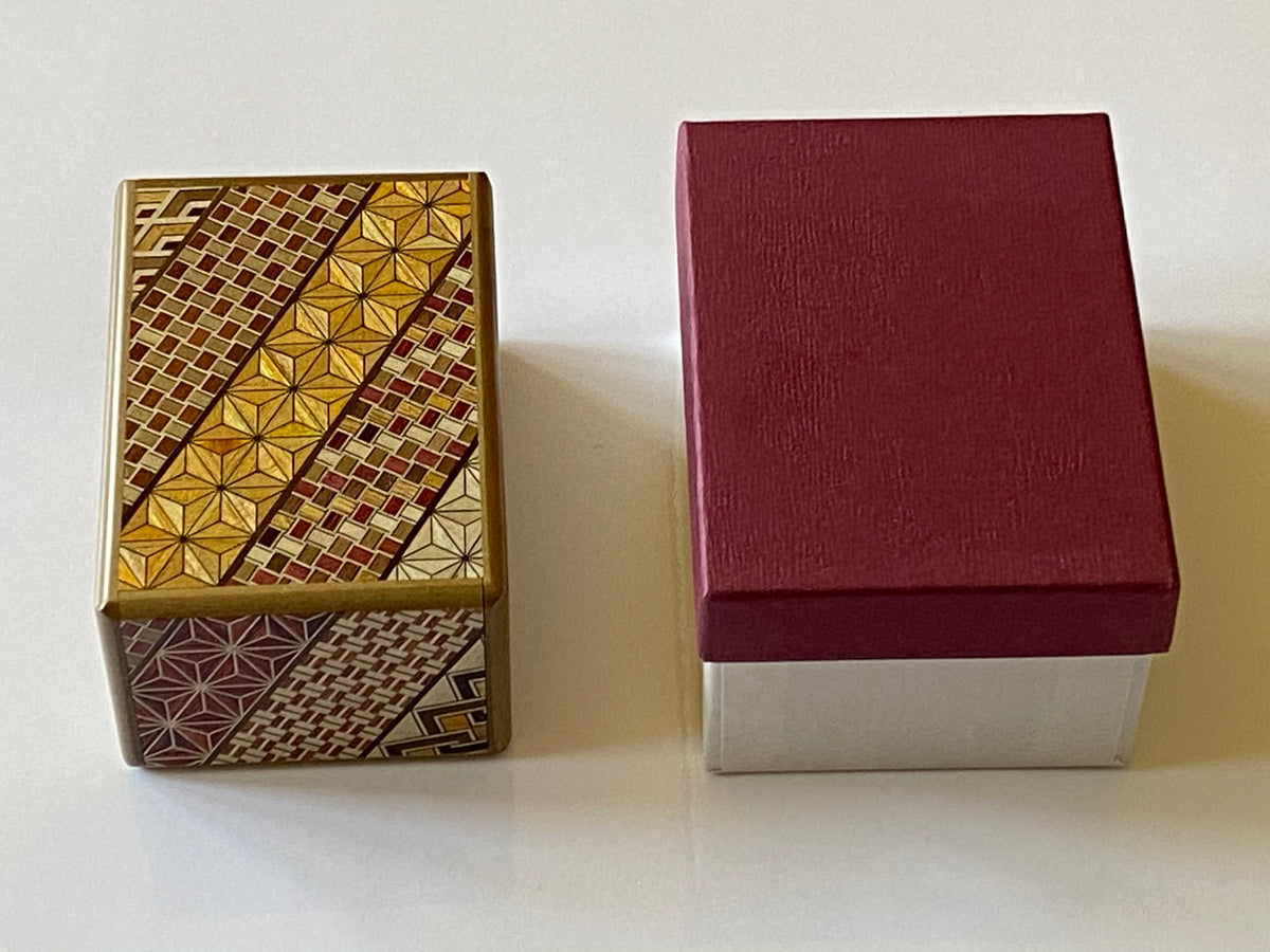 Box with a Tree (Koyosegi Special Edition) Japanese Puzzle Box