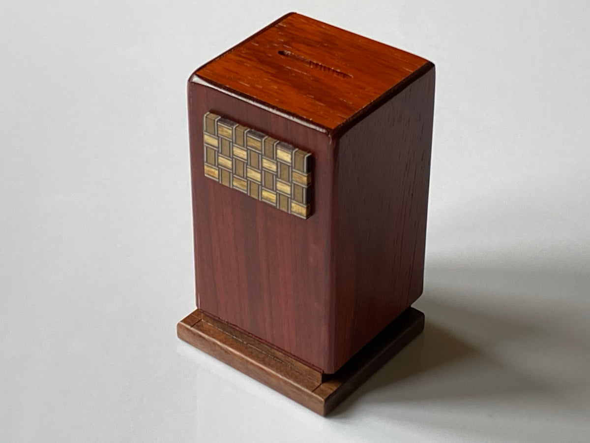 Coin Bank(19) by Fumio Tsuburai