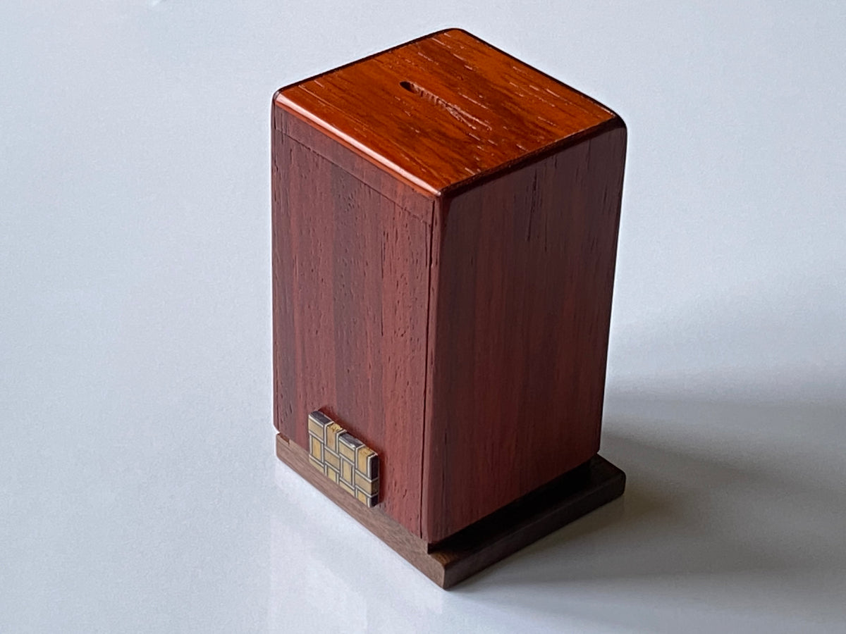 Coin Bank(19) by Fumio Tsuburai