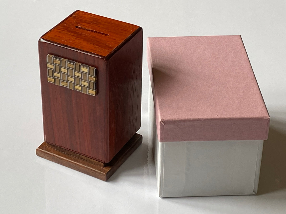 Coin Bank(19) by Fumio Tsuburai