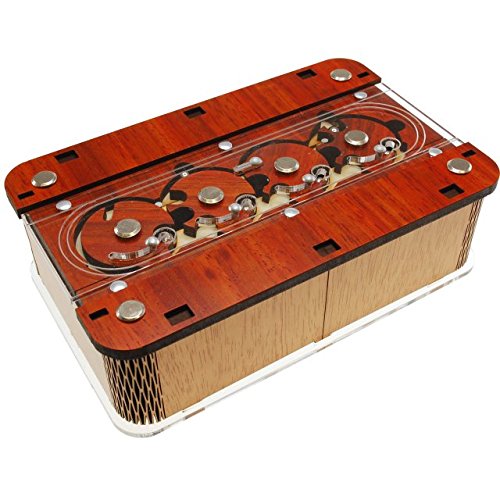 German Viking Trick Box