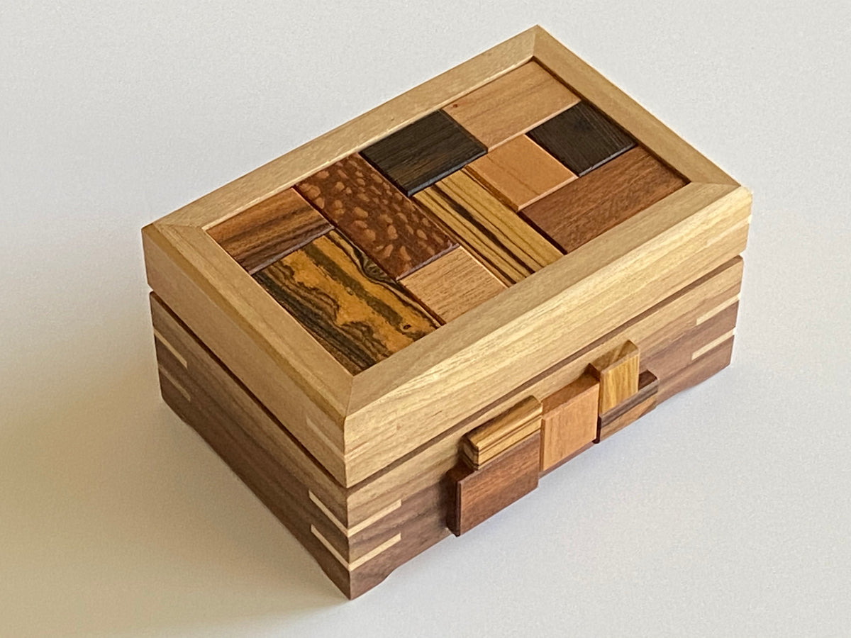 Where's My Hammer Puzzle crafted by Dee Dixon- SPECIAL EDITION