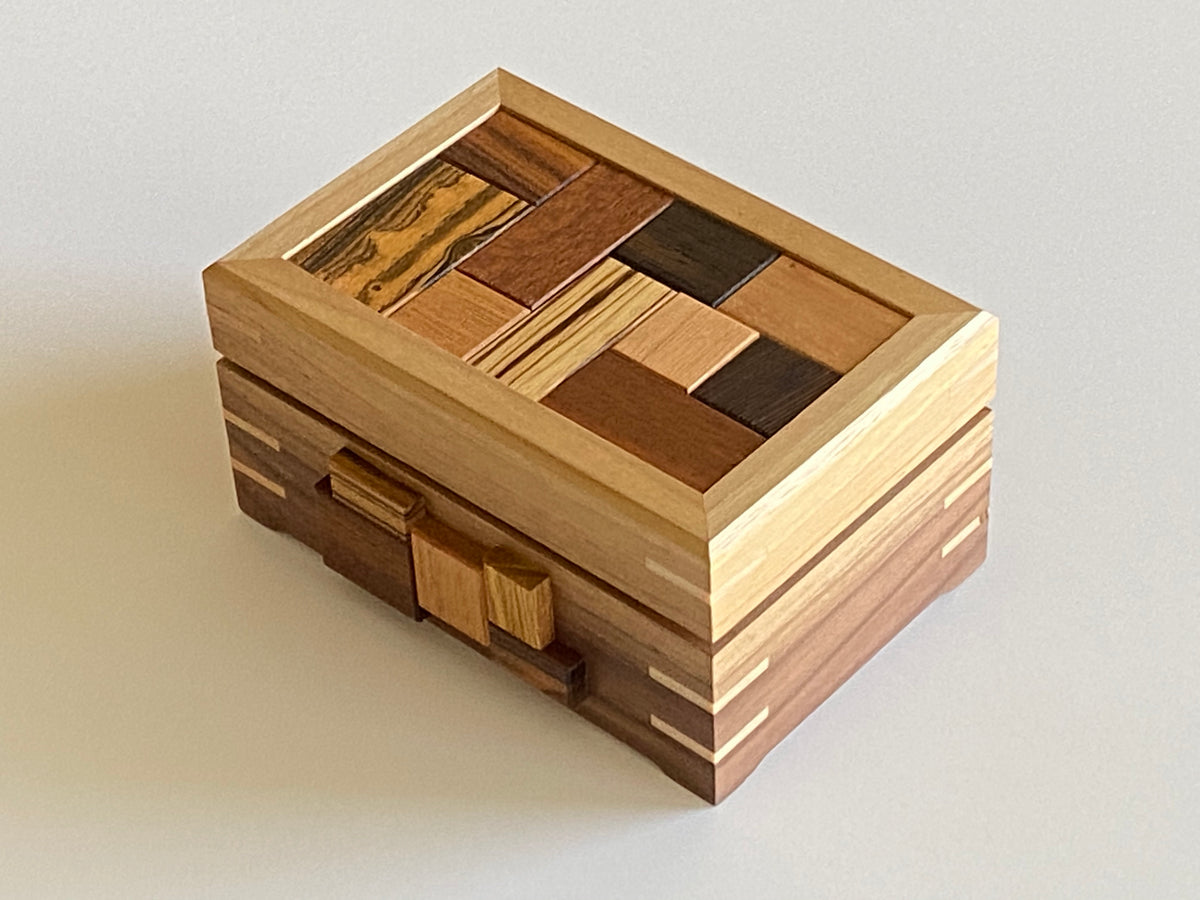 Where's My Hammer Puzzle crafted by Dee Dixon- SPECIAL EDITION