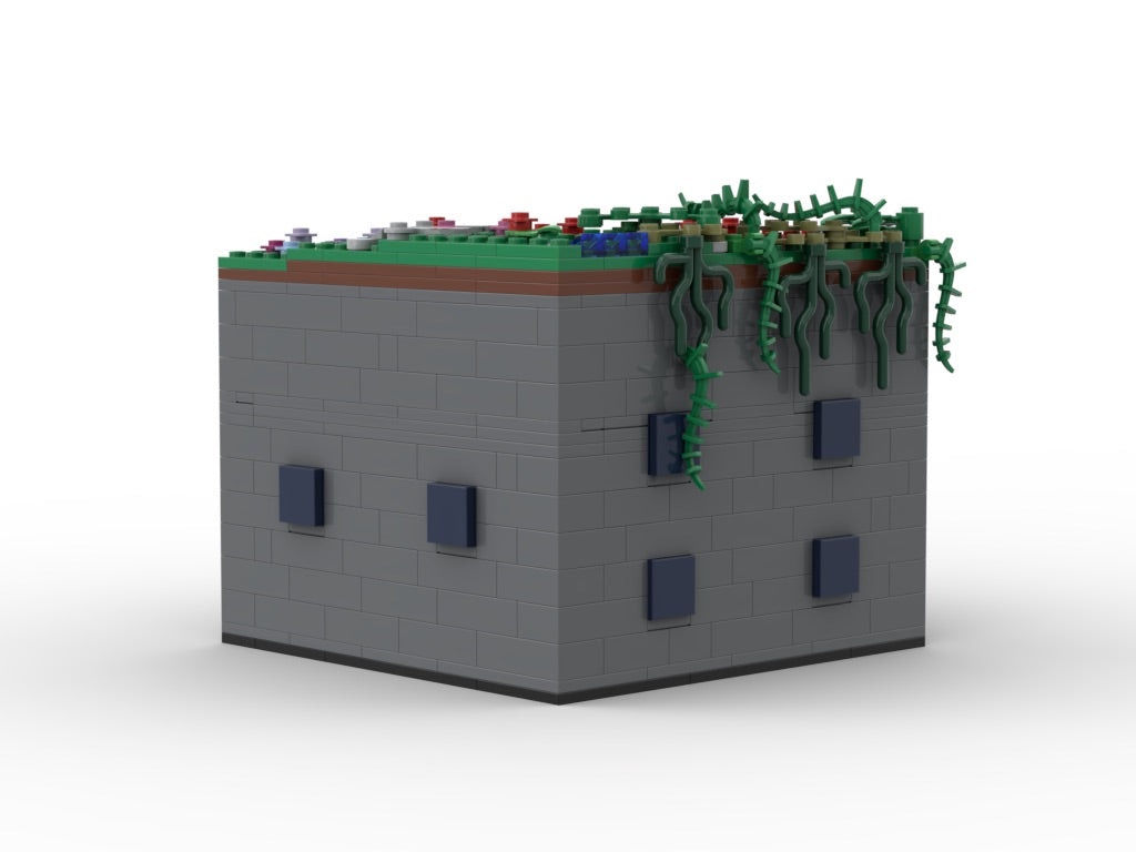 The Waterfall Puzzle Box by Andrew Parr