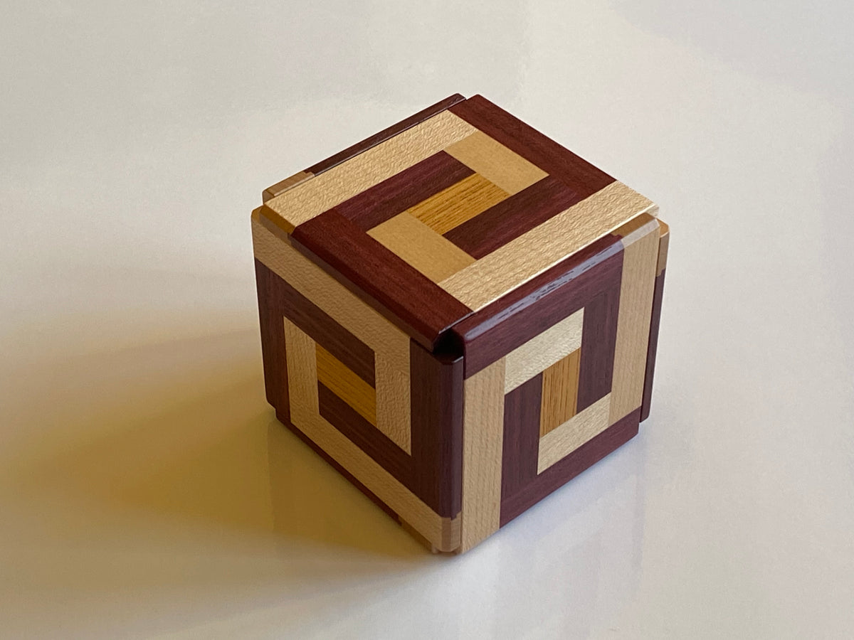 XY Japanese Puzzle Box (Deluxe Edition)