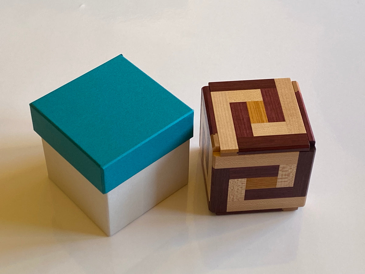 XY Japanese Puzzle Box (Deluxe Edition)