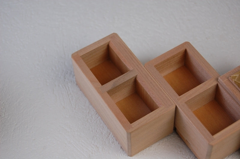 Akaasa W Hermit Crab Japanese Puzzle Box