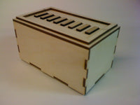 Byte Puzzle Box (Self Assembly Kit)
