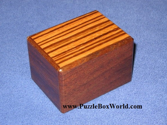 Byway 4 Secret Series Japanese Puzzle Box