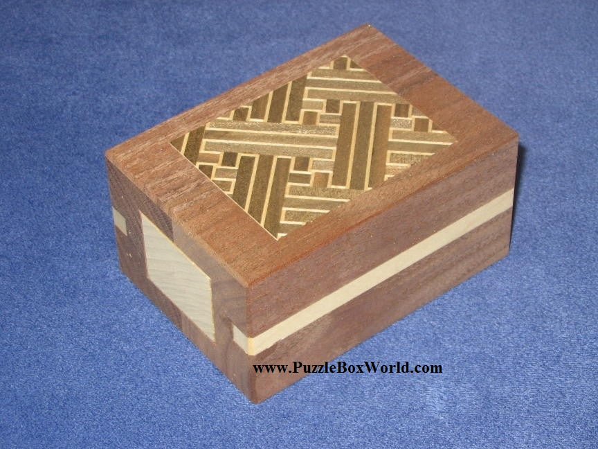 Chiegi Limited Edition Japanese Trick Box
