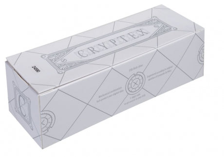 Cryptex (Antique Gold Color) USB flash drive, 16 Gb