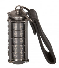 Cryptex (Cool Gray) USB flash drive, 16 Gb