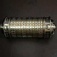 Cryptex (Da Vinci Code) Version T