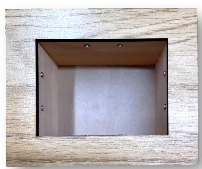 The Hurricane Egyptian Puzzle Box