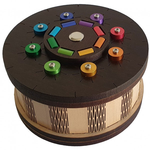 E-Box German Trick Puzzle