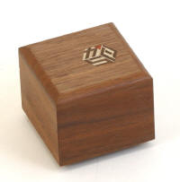Karakuri Japanese Puzzle Box #6