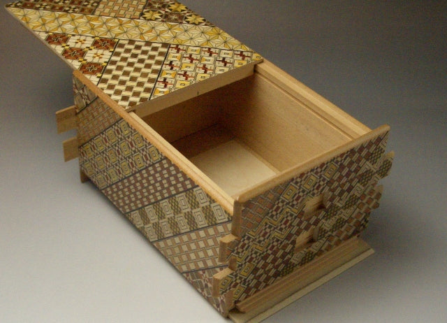 6 Sun 54 + 1 Move Koyosegi Puzzle Box