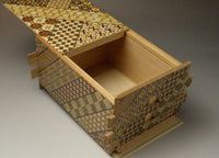 6 Sun 54 + 1 Move Koyosegi Puzzle Box