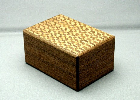 Monkey's Palanquin Japanese Puzzle Box