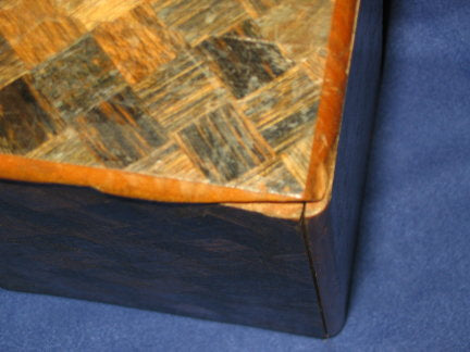 LARGE Vintage Disneyland Haunted Mansion Japanese Secret Panel Chest