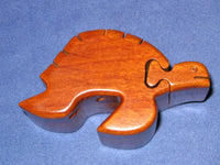 Mini Turtle Puzzle Box