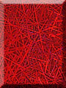Red Sticks Gift Wrap