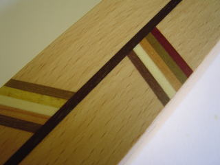 Sae Traditional Pen Box (this is NOT a Puzzle Box)
