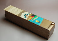Limited Edition Sansui Zougan Japanese Secret Puzzle Box