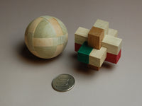 Kumiki Puzzle Set B