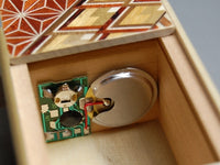 3 Sun 4 Step Koyosegi Japanese Puzzle Box with Sound 2