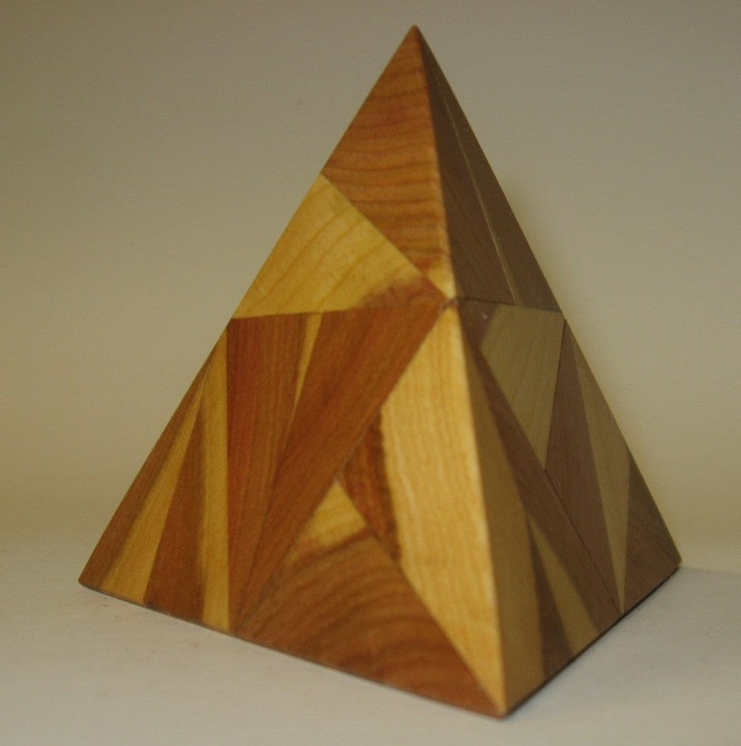 Tetrahedron Puzzle #1139