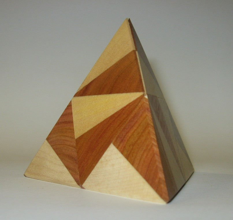 Tetrahedron Puzzle #1136