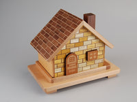 Japanese 7 Step Secret House Puzzle Box