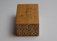 Byway 2 Secret Series Cat Japanese Puzzle Box