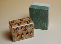 2.7 Sun 12 Step 3C-Kikkou Japanese Puzzle Box