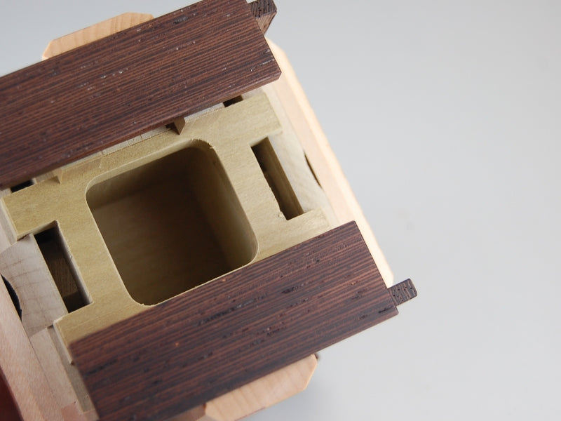 Triskele Koyosegi Special Edition Japanese Puzzle Box
