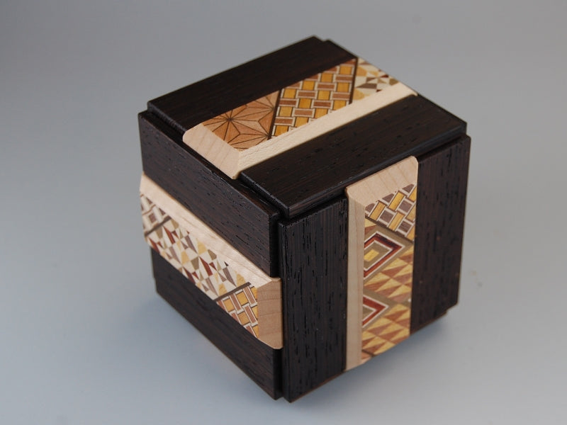 Triskele Koyosegi Special Edition Japanese Puzzle Box