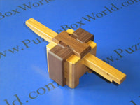 Dragon Wing Japanese Puzzle Box 