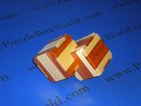 Duet Japanese Puzzle Box
