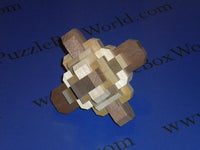 WP-1 Japanese Kumiki Puzzle