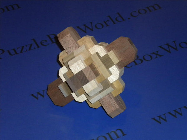 WP-1 Japanese Kumiki Puzzle
