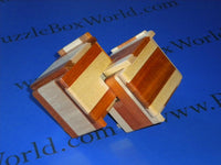Duet Japanese Puzzle Box