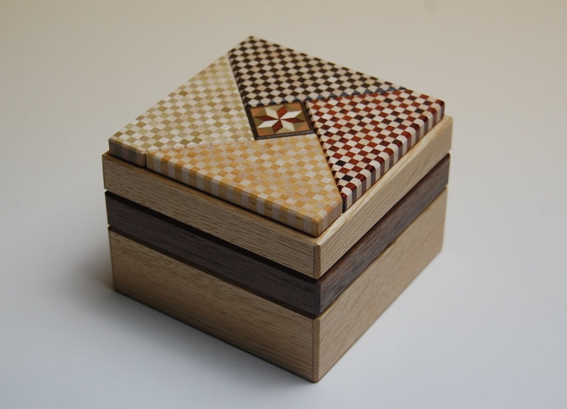 Secret Base Japanese Puzzle Box (Limited Edition)