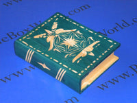 Transylvanian Secret Book Box (Bl)