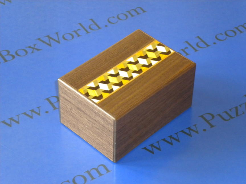 Byway Secret Series 2-Y Japanese Box